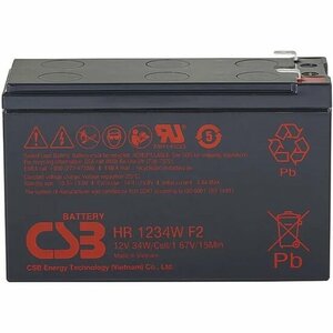 Аккумуляторная батарея для ИБП Csb HR1234W 12V/9Ah