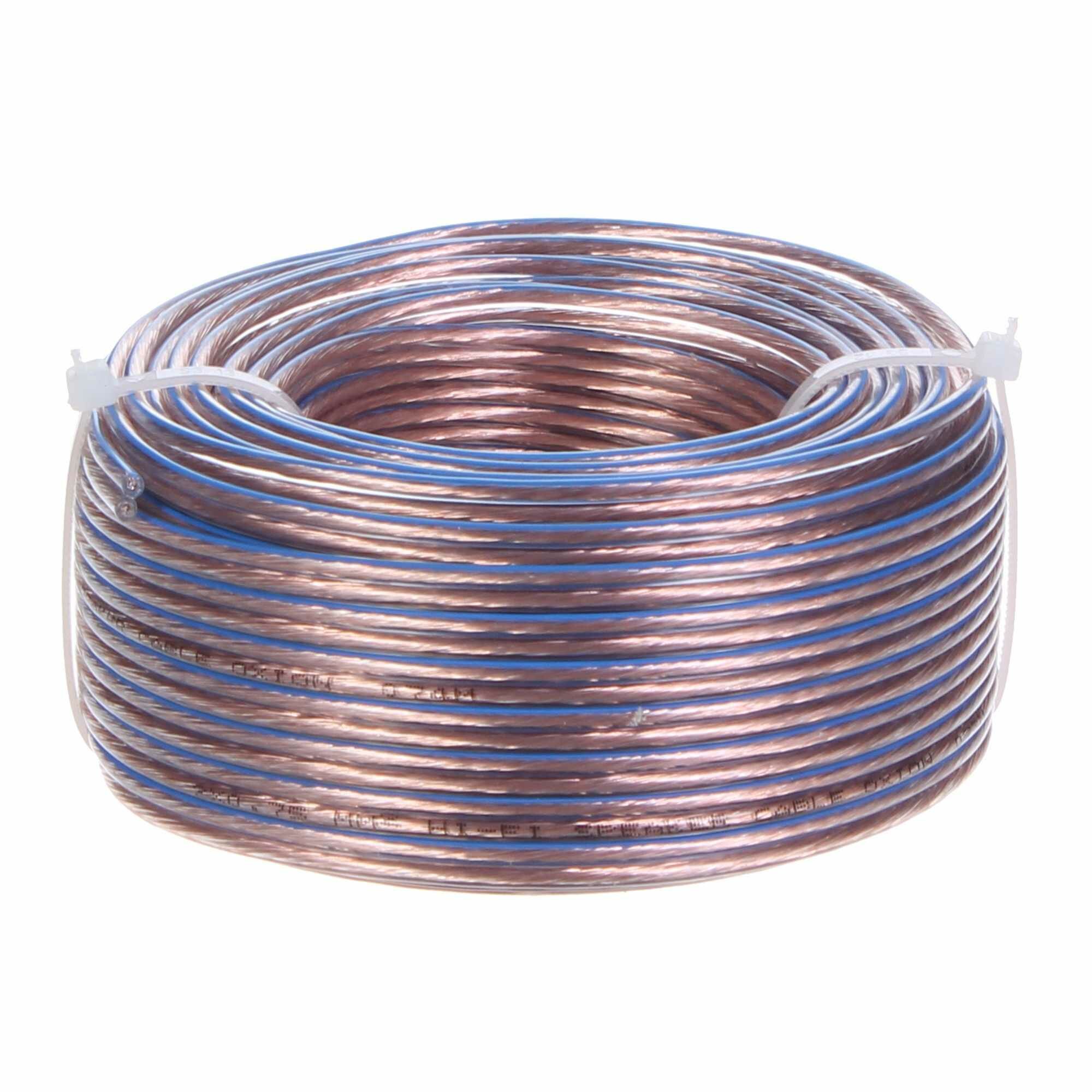 фото Аудио-кабель Oxion Hi-Fi 2х0.75 мм 25 м