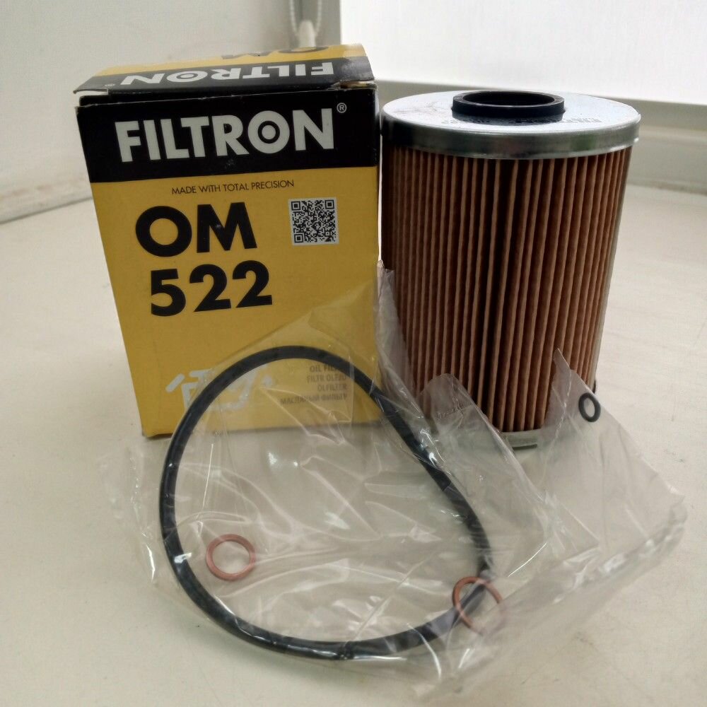 Фильтр масляный FILTRON (OM522)BMW