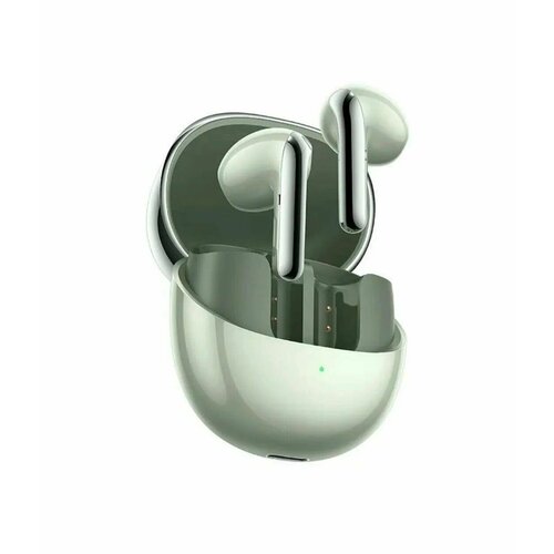 Беспроводные наушники Xiaomi Buds 4 CN Зеленый 939000₽