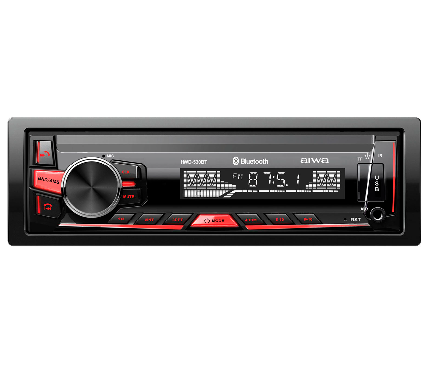 Автомагнитола AIWA HWD-530BT