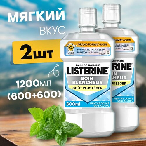 LISTERINE        2   600 