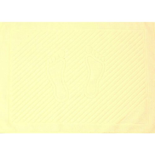 Полотенце махровое Туркменистан АТК 50*70(ножки) слоновая кость