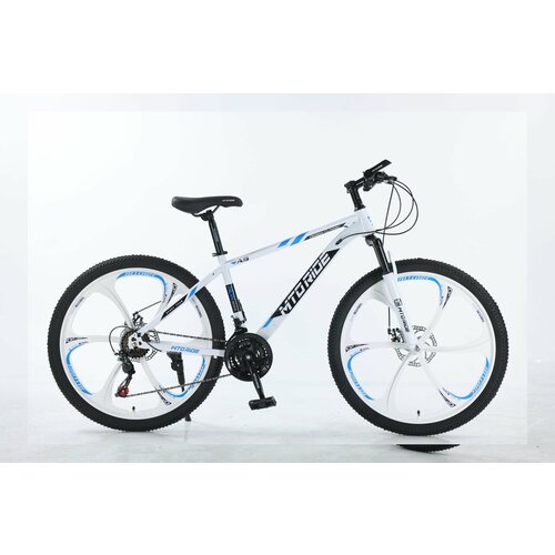 Горный скоростной велосипед мторайд шины 26 дюймов, спортивный велик мужской и женский с