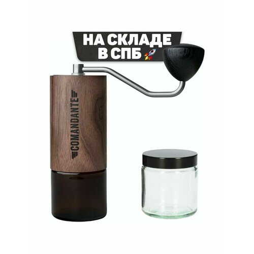 фото Ручная кофемолка comandante c40 mk4