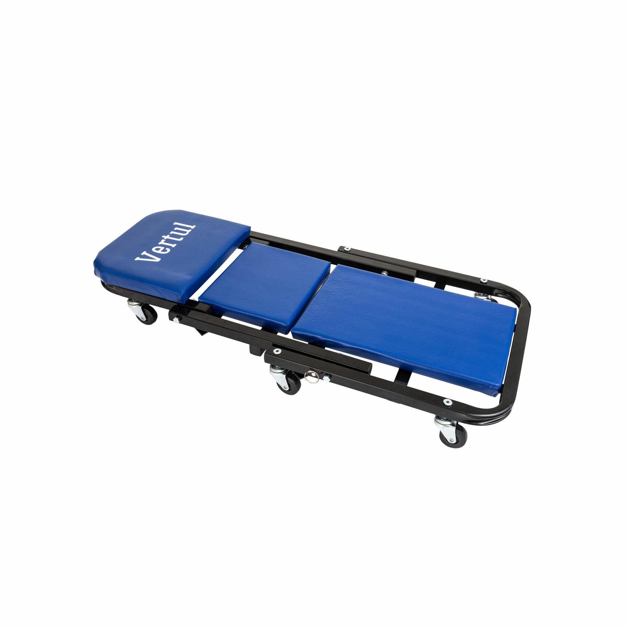 Лежак подкатной трансформер 3 в 1 Vertul VR50325, универсальный — фото 1