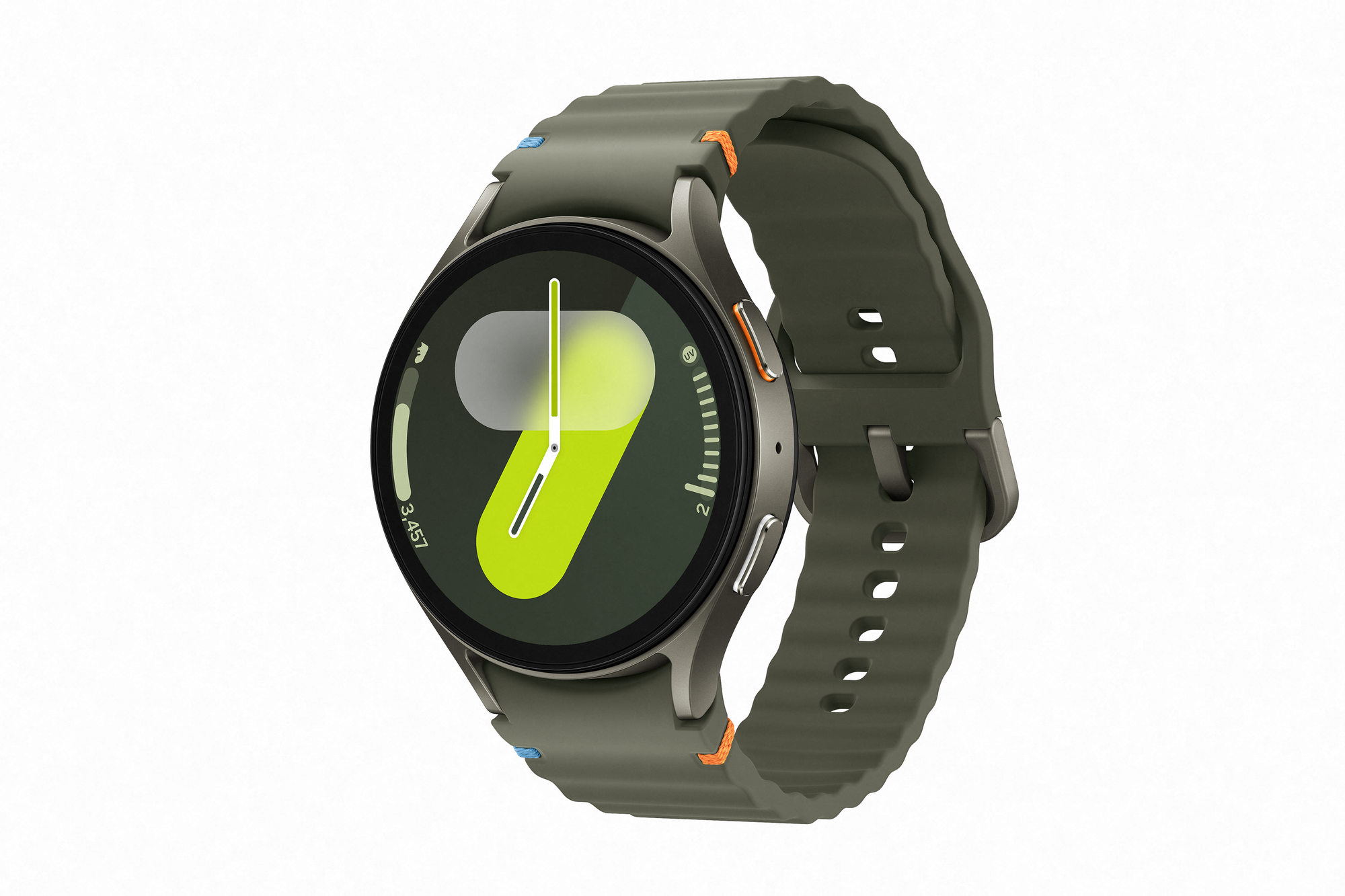 Умные часы Samsung Galaxy Watch 7 SM-L315 44mm LTE Green EAC