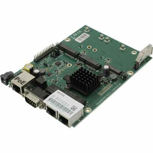 Роутер WiFi Mikrotik RouterBOARD mAP RBM33G 9450₽