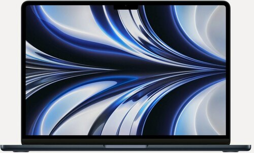 Изображение товара Ноутбук Apple MacBook Air 13 (2022), M2, 16/256Gb,(MC7X4), Midnight