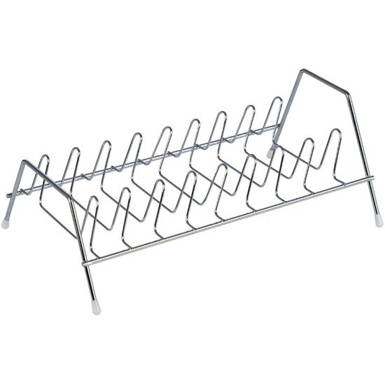 Сушилка Рыжий Кот для посуды W4169C (8 тарелок) 26х15х10 см