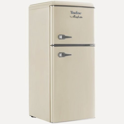 Изображение товара Холодильник Tesler RT-132 BEIGE
