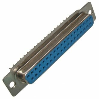 DPS-37F / DBB-37F, Разъемы