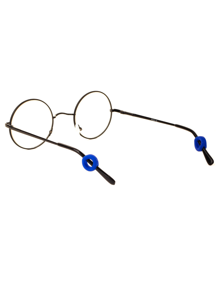 Стоппер силиконовый для очков №2 Синий