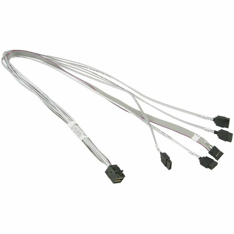 Кабель Supermicro CBL-SAST-0631 - фото №3