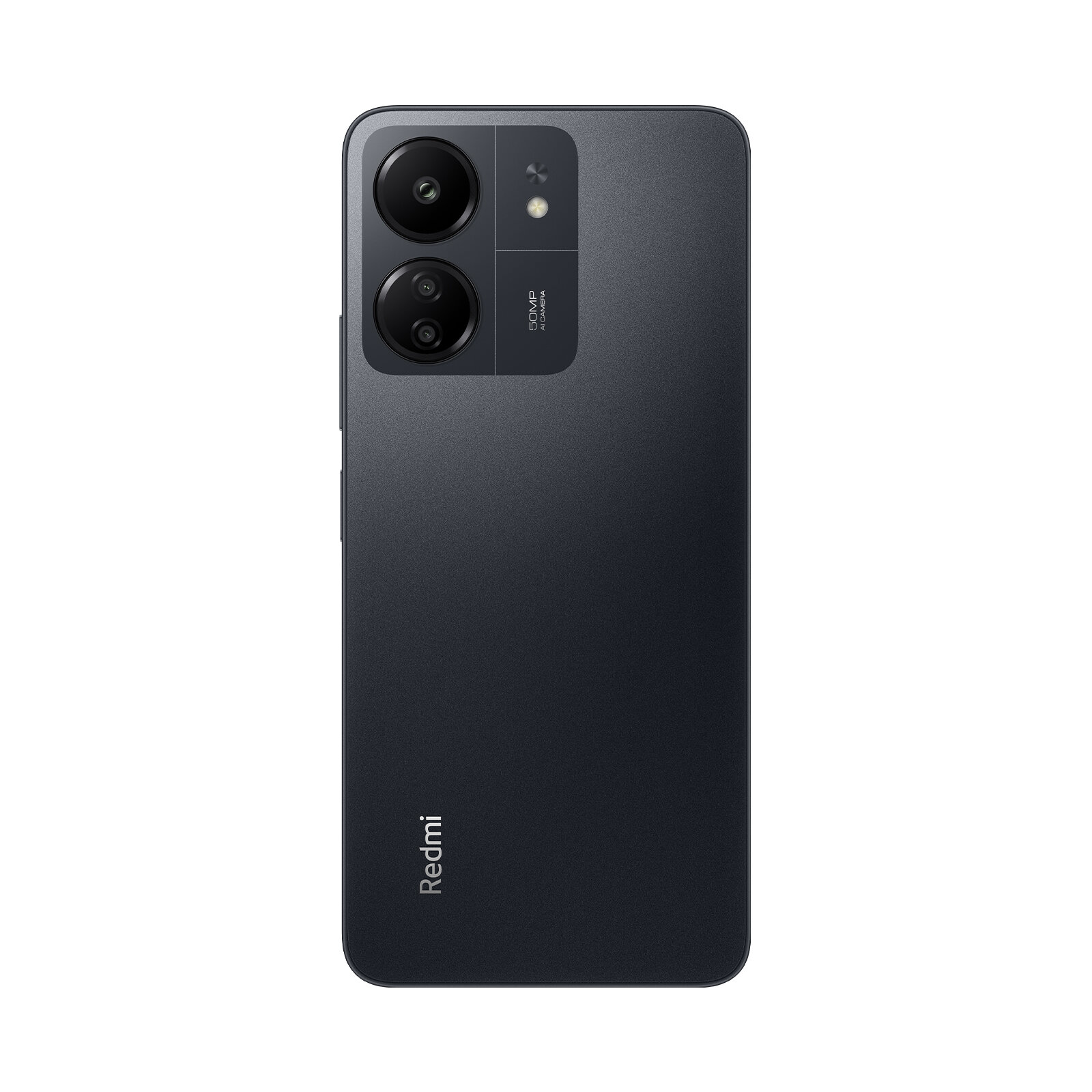 Смартфон Xiaomi Redmi 13C 8/256 ГБ Global, 2 nano SIM, черный — фото 1