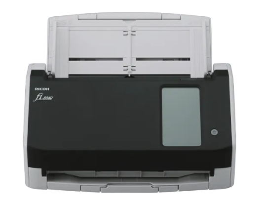 Fujitsu PA03836-B001 Сканер Ricoh scanner fi-8040 Сканер уровня рабочей группы 40 стр/мин