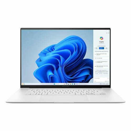 Ноутбук ASUS Zenbook S16 Air AMD Ryzеn АI 9 НХ 370 AMD Radeon 890M 32 GB 1 TB серый 177275₽