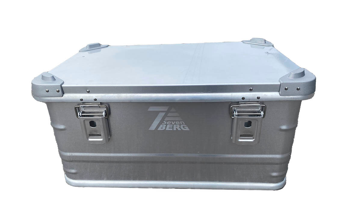 Алюминиевый Ящик Sevenberg Midi Box