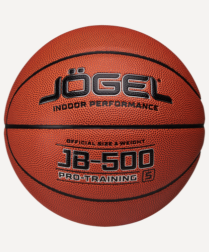 Изображение товара Мяч баскетбольный Jögel Jb-500 №5 (5)