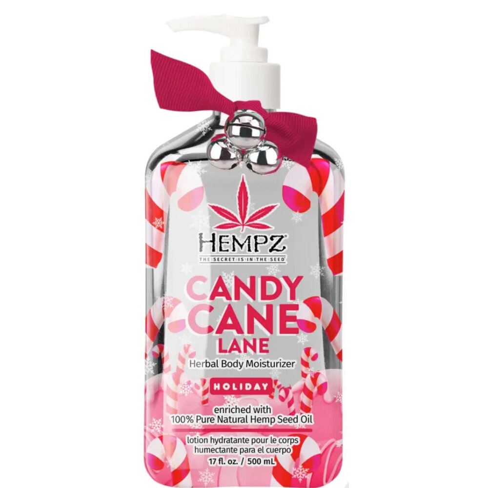 Hempz Молочко карамельный леденец Candy Cane Lane Moisturizer 500мл