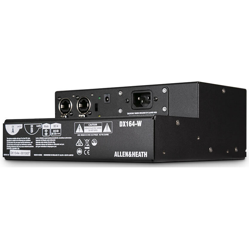 Экспандер для цифрового микшера Allen & Heath DLIVE-DX164-W — фото 1