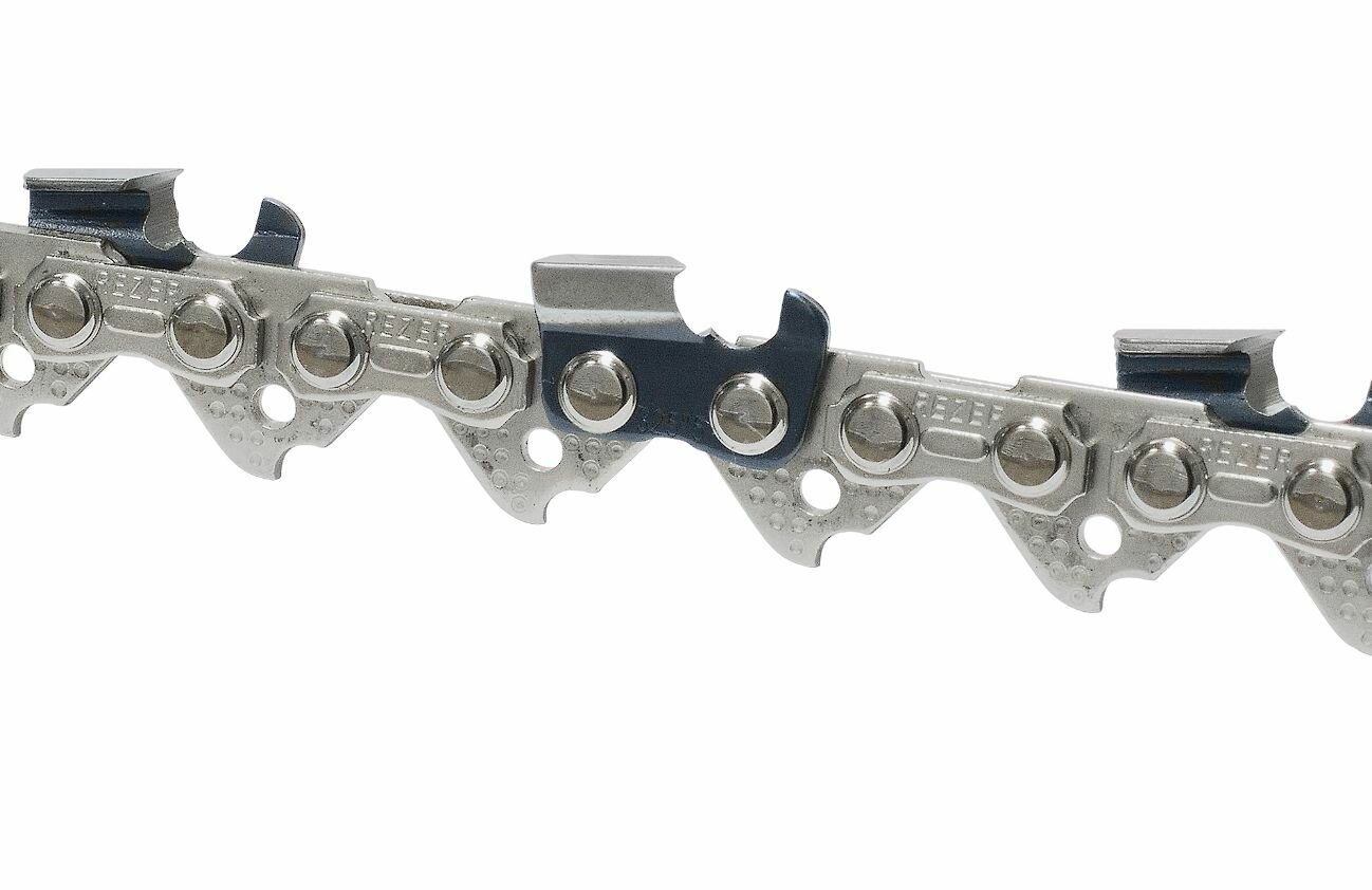 Пильная цепь Rezer Super BPS-8-15-72 (шина 45 см паз 15 мм шаг 0325 72 звена) 03.015.00094