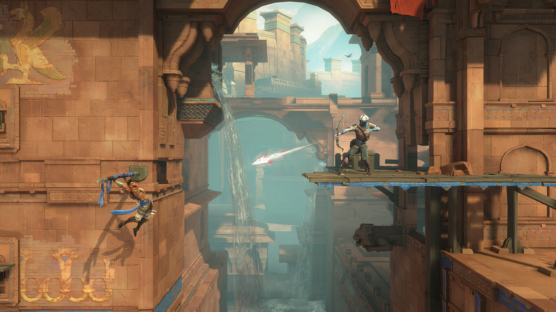 Игра Prince of Persia The Lost Crown Standard Edition для Steam PC (ПК), Steam Deck, Россия + Украина, Подарком — фото 1