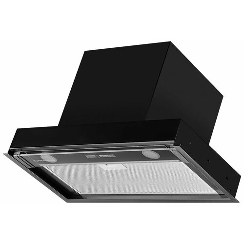 Вытяжка встраиваемая Kuppersberg NANCY S 60 Black 28414₽