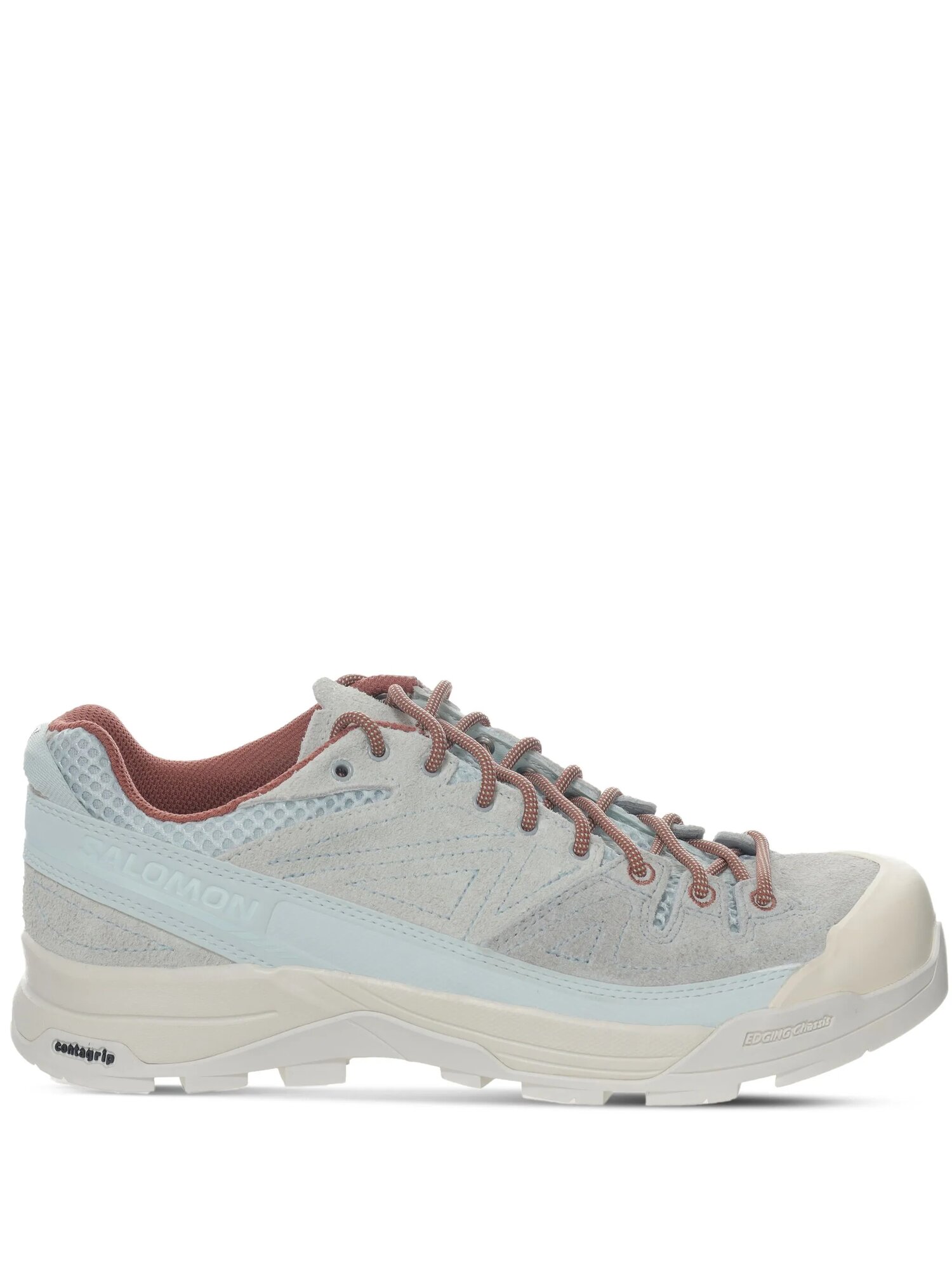 Кроссовки Salomon X-Alp, размер 6.5 UK, серый