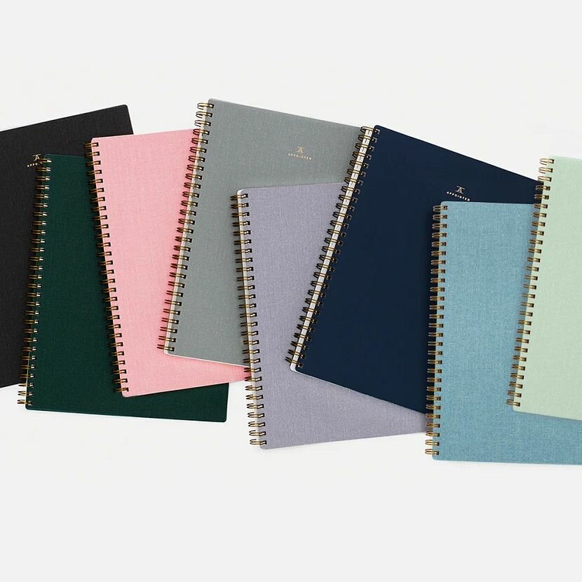 The Notebook Blank Blossom Pink Блокнот — фото 1