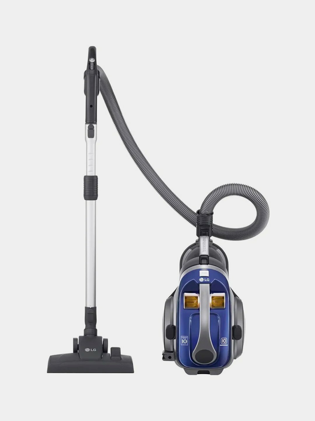 Пылесос LG VC73189NHTB