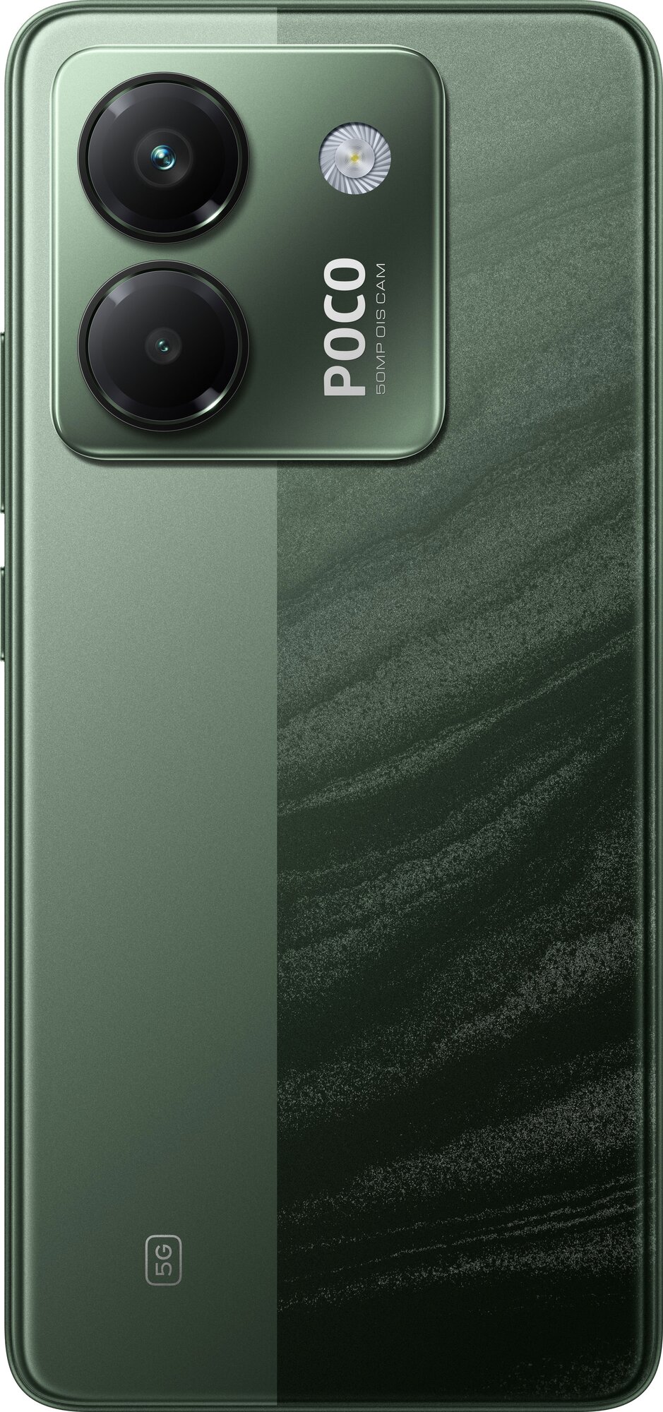 Смартфон Xiaomi POCO M7 Pro 12/256 ГБ, Dual nano SIM, зеленый — фото 1
