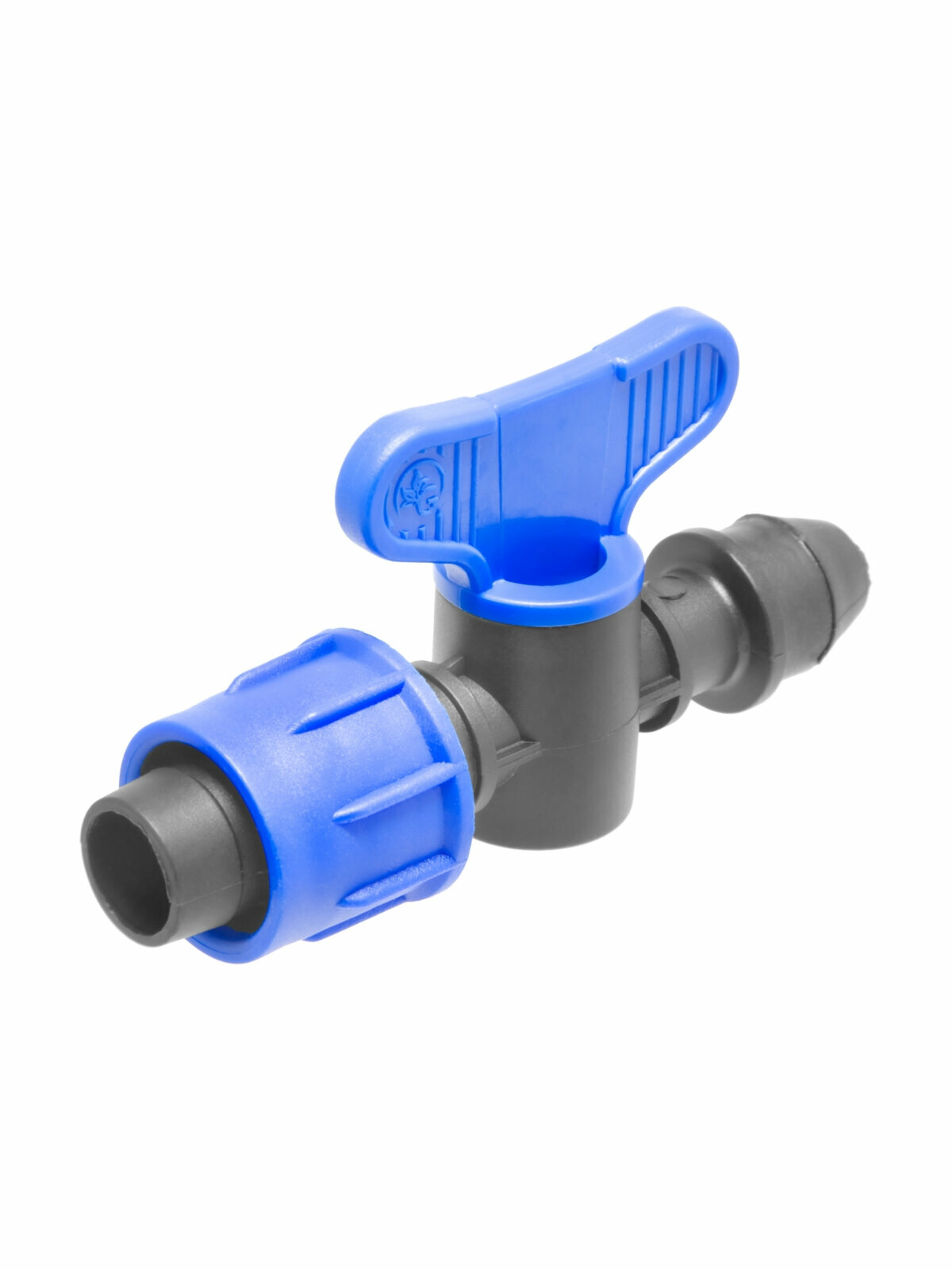 Кран стартовый для ленты капельного полива с уплотнительной резинкой (5 шт.) — фото 1