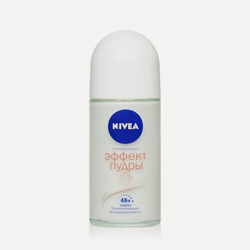 Изображение товара Женский дезодорант - антиперспирант NIVEA Эффект пудры 50мл