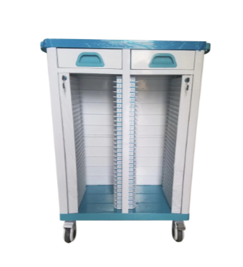 Долговечный держатель для карт больницы, медицинский кейс ID-058 — фото 1