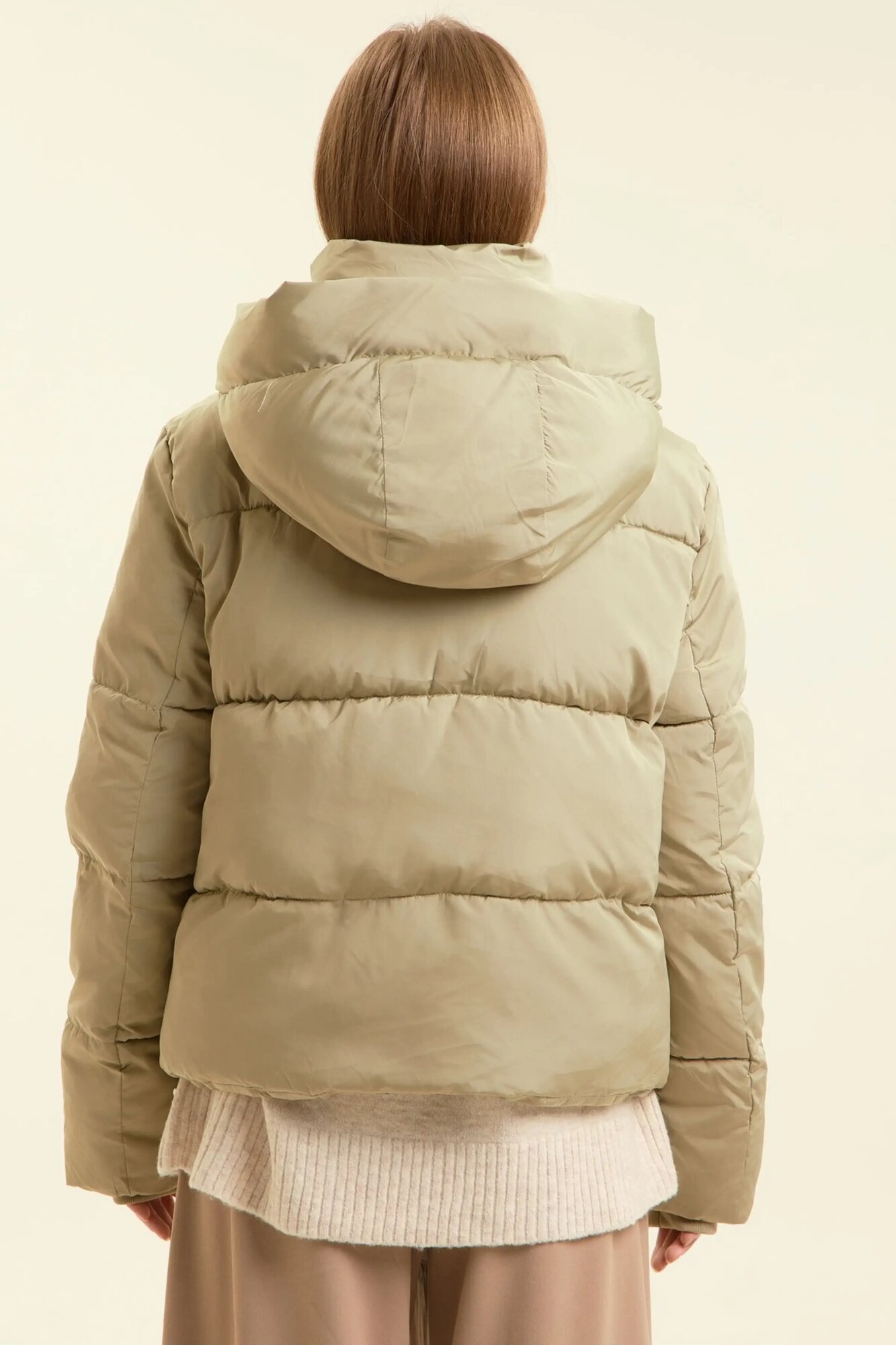 Куртка Selfie, размер L, хаки — фото 1