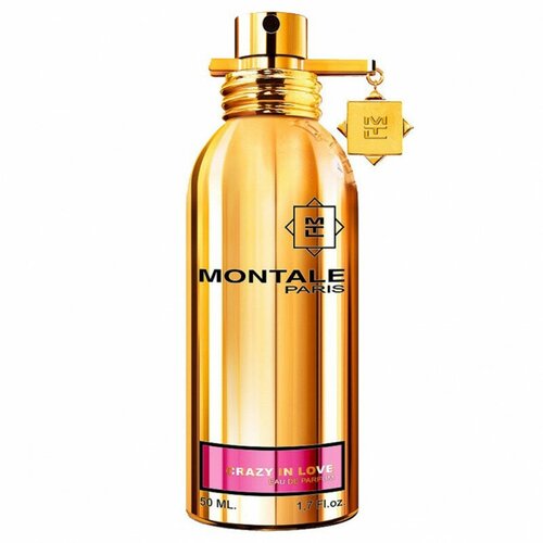 Montale - Crazy in Love Парфюмерная вода 50мл парфюмерная вода montale oudyssee 50 мл