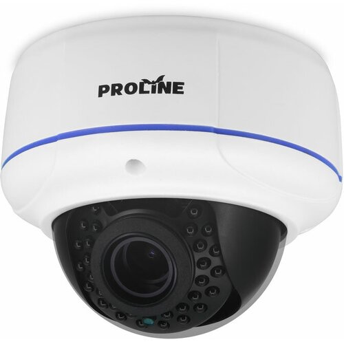 Купольная IP-камера Proline IP-V2133AWZ POE