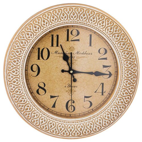 Часы настенные кварцевые tango 38 см Михайлъ москвинъ (174156)