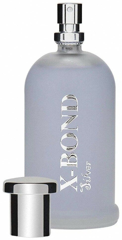 Туалетная вода Uniton X-Bond Silver, 100