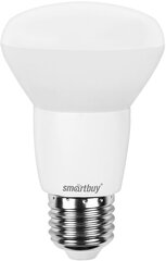 Светодиодная (LED) Лампа, Smartbuy R63-08W/4000/E27