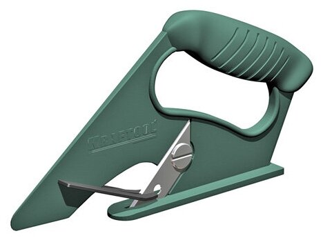 KRAFTOOL LINO тип А02, Нож для напольных покрытий (0930) - фотография № 3
