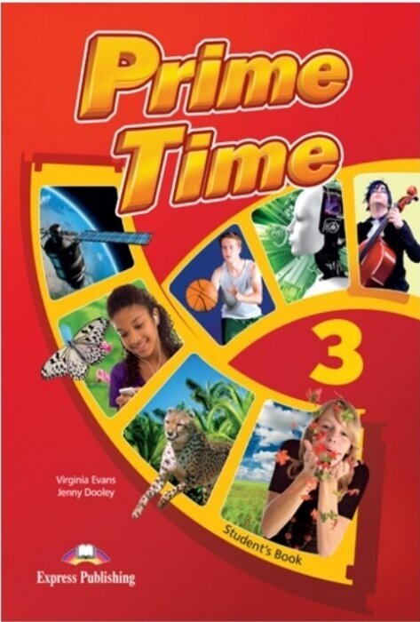 Prime Time 3. Student's Book