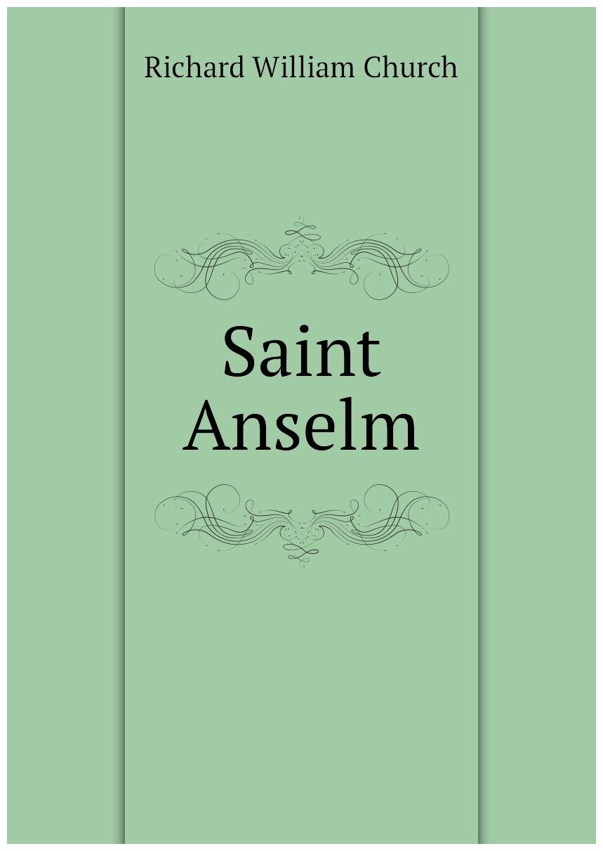 Saint Anselm