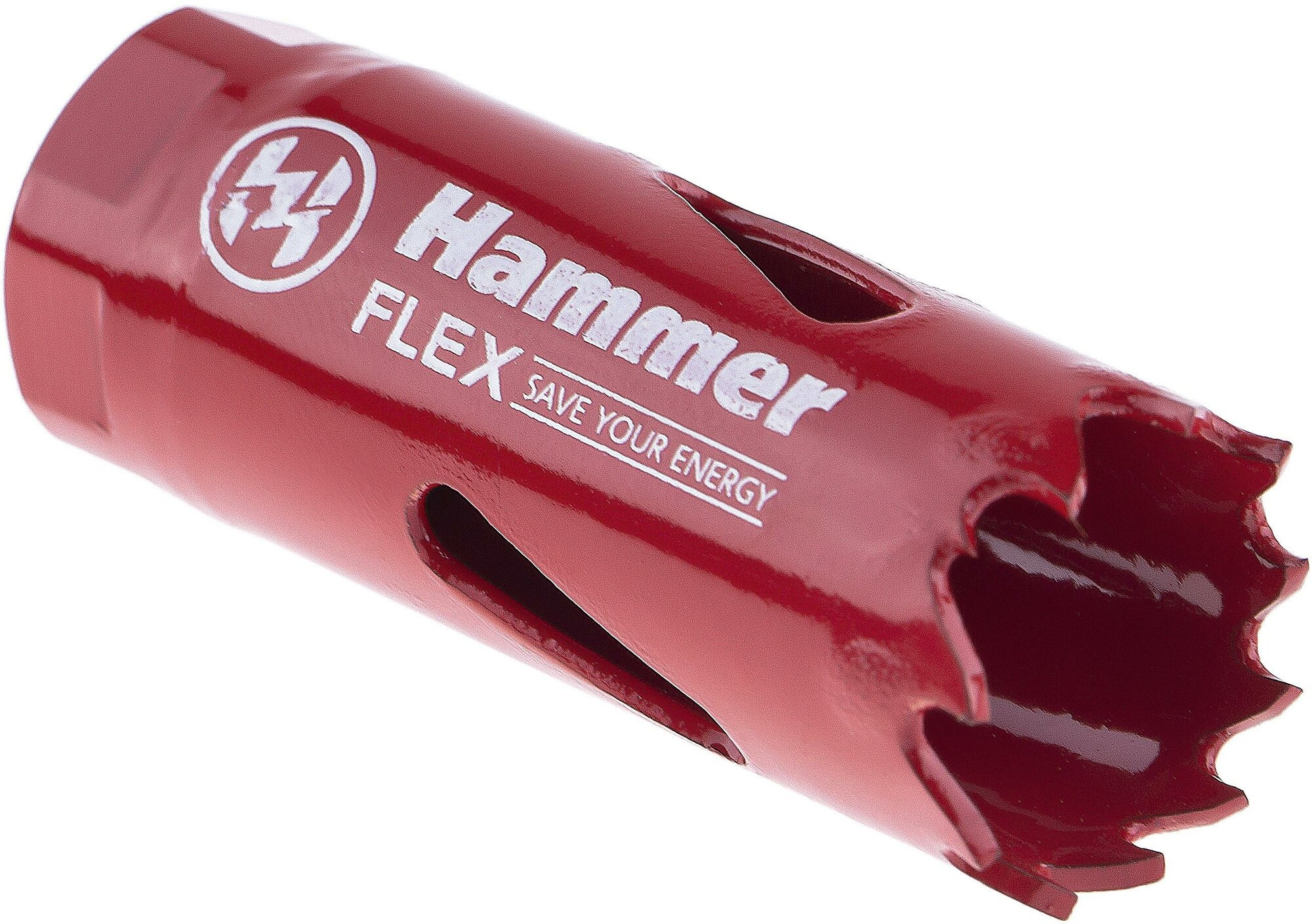 Коронка Hammer Flex 224-002 20 мм - фотография № 6