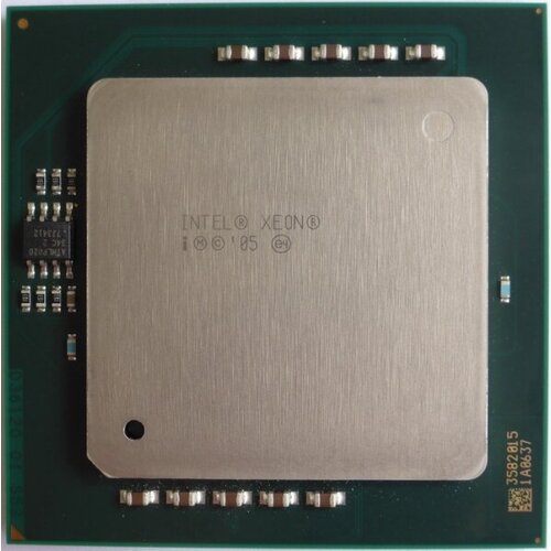Процессор Intel Xeon MP E7320 Tigerton S604, 4 x 2133 МГц, HPE