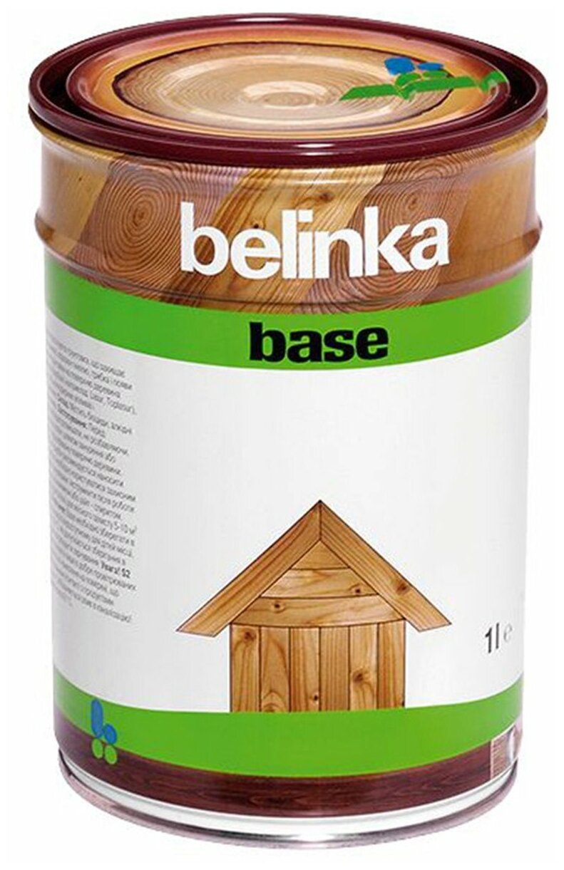      Belinka Base, 1 