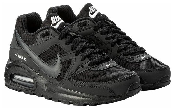 Air max best sale command flex noir