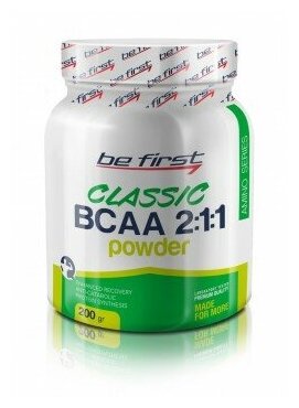 BCAA   Be First BCAA 2:1:1 Classic (200 ) (  )