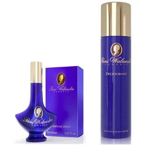 Набор №8 PANI WALEWSKA Classic (духи+дезодорант)